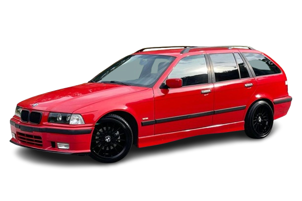 BMW 3 Series 1995-1999 (E36) Wagon Replacement Wiper Blades